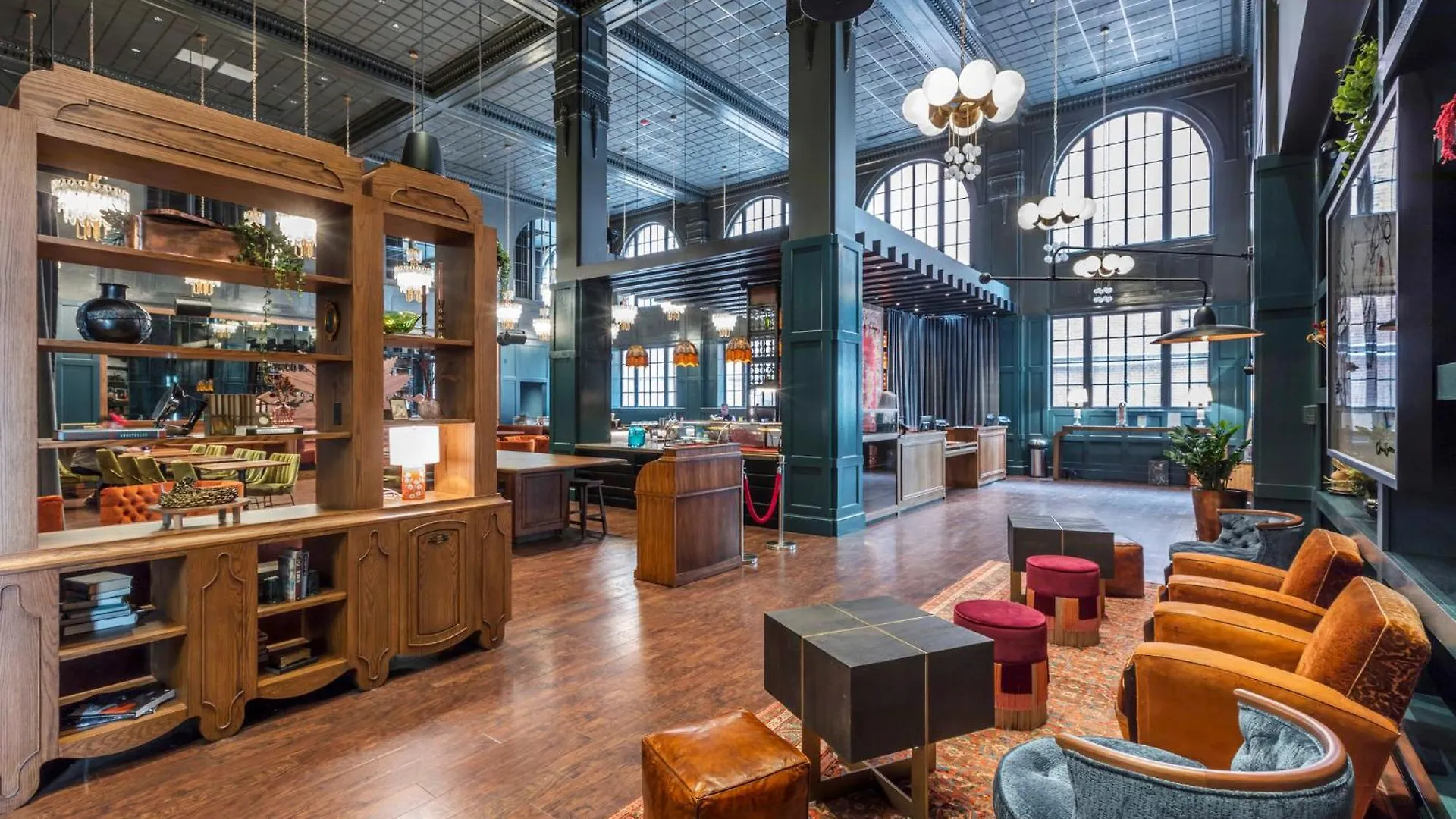 Hotel Indigo Nashville, an IHG hotel