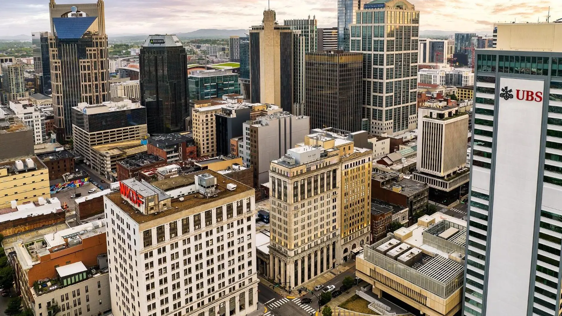 Hotel Indigo Nashville - The Countrypolitan 3*,  United States