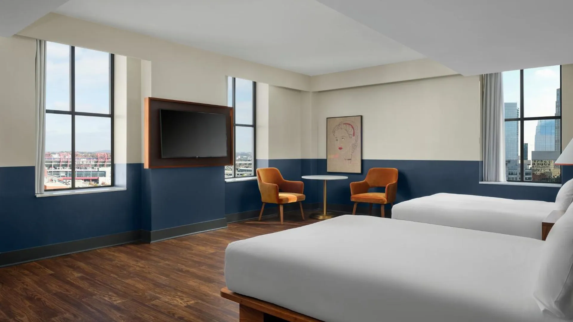 Hotel Indigo Nashville, an IHG hotel