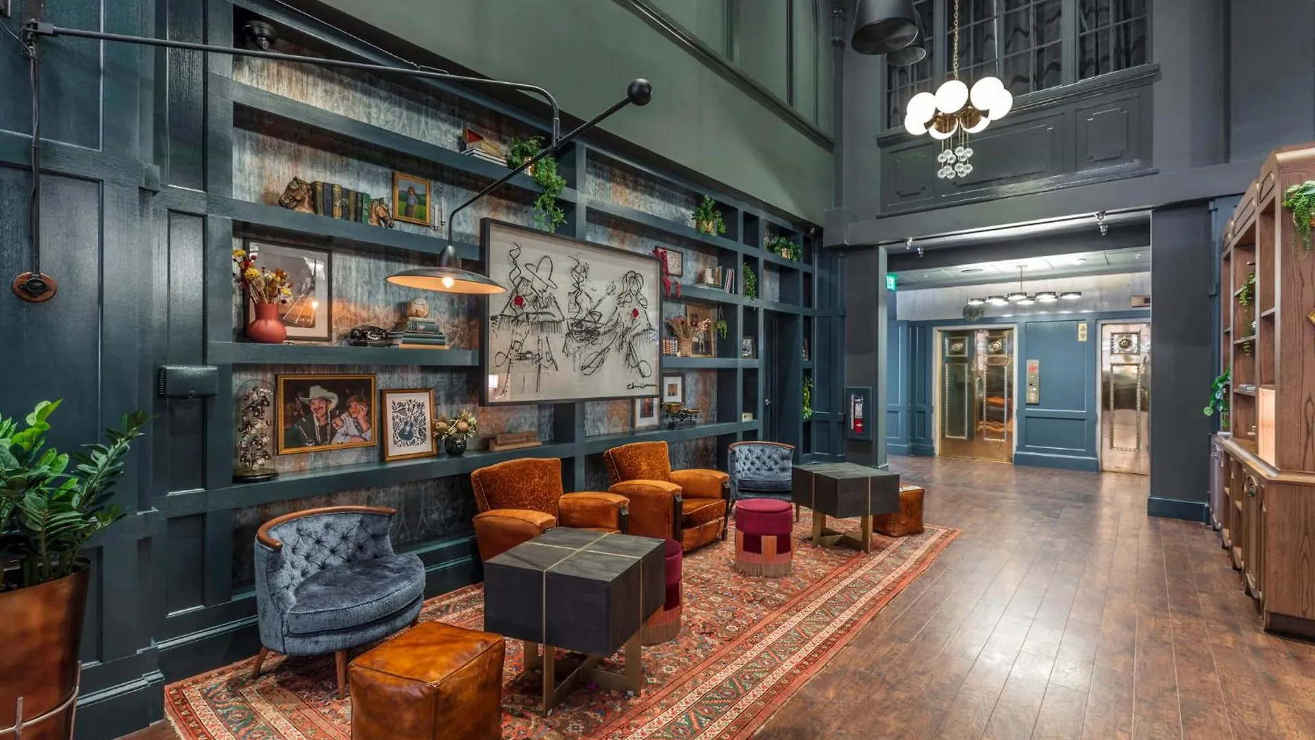 Hotel Indigo Nashville, an IHG hotel