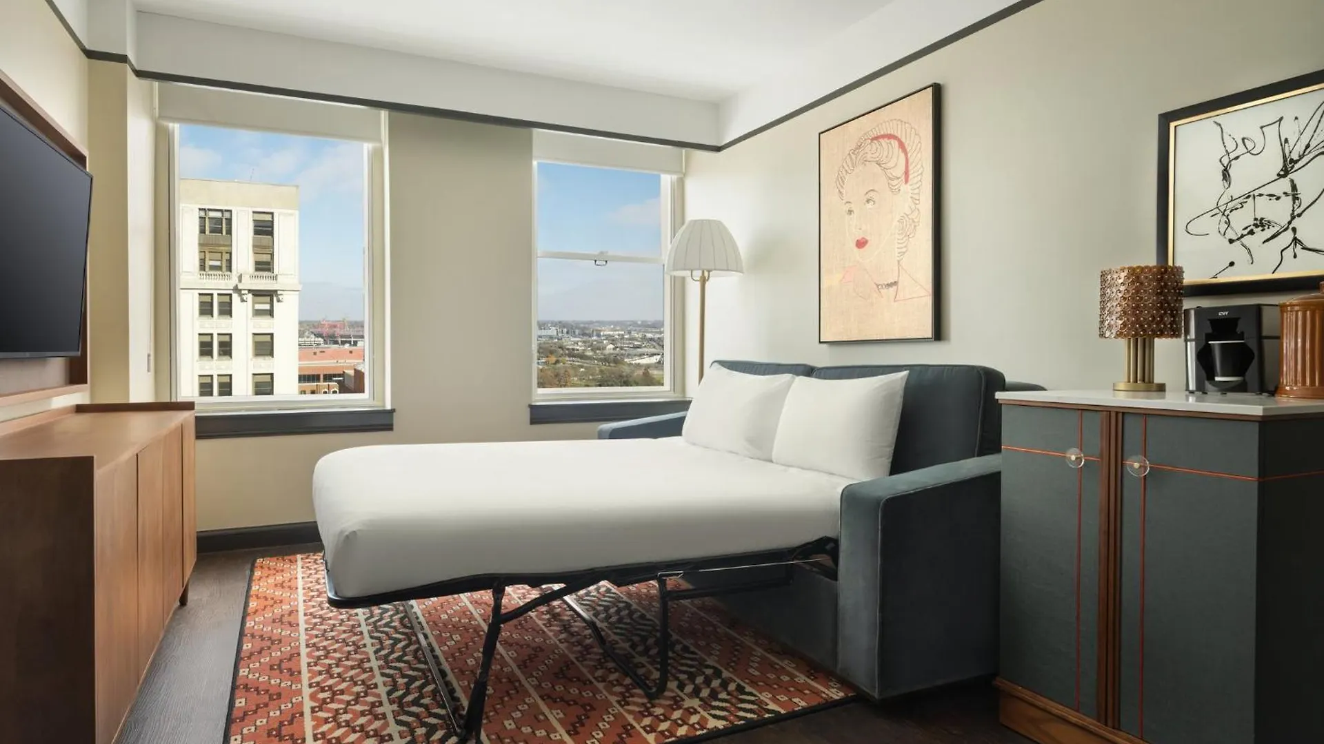 Hotel Indigo Nashville, an IHG hotel  Nashville
