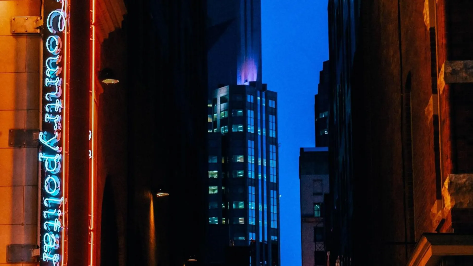 ***  Hotel Indigo Nashville, an IHG hotel Verenigde Staten
