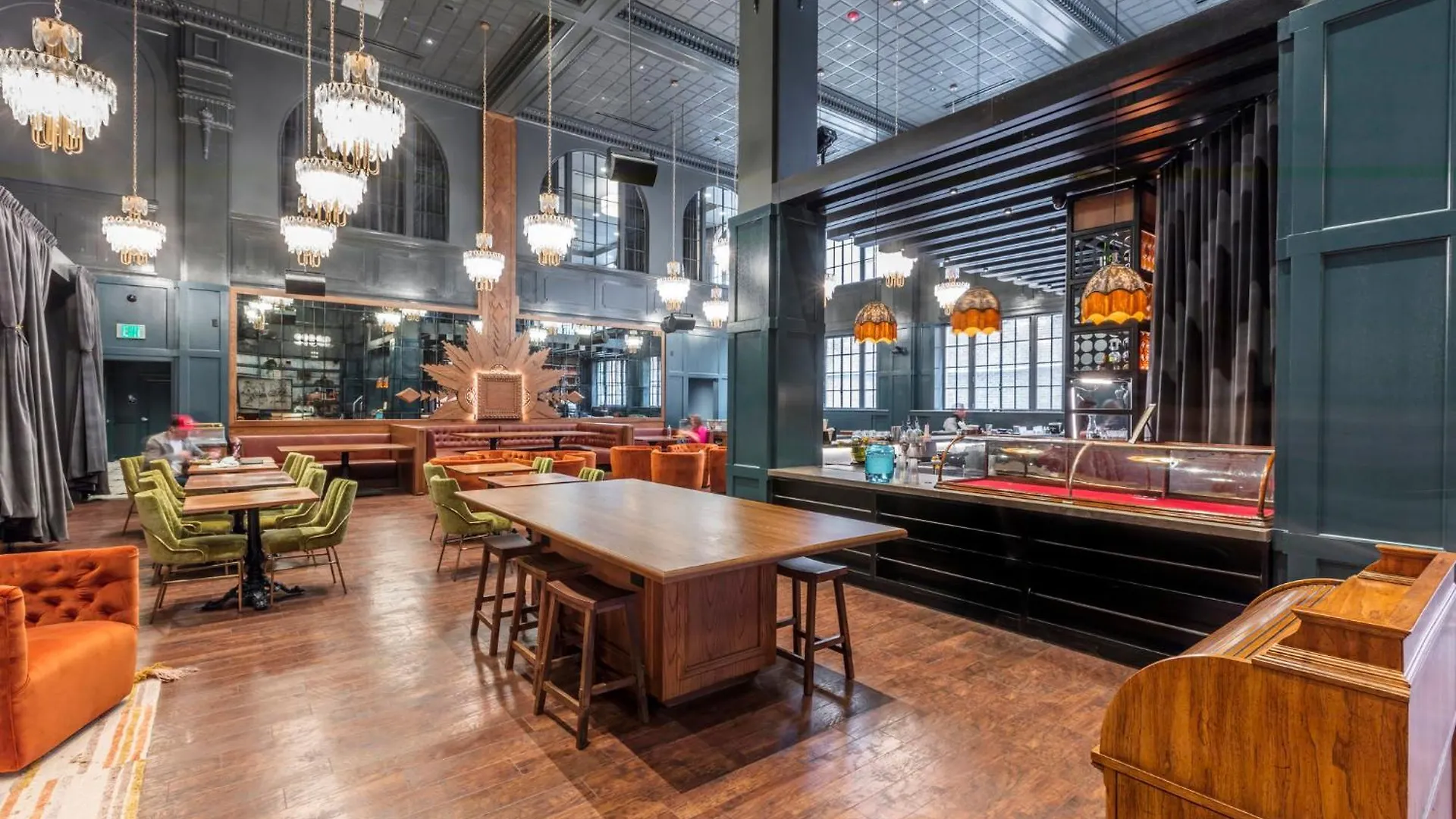 Hotel Indigo Nashville, an IHG hotel