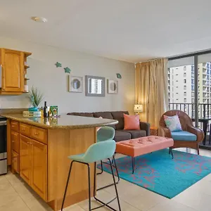 Waikiki Banyan Suites W Free Parking Honolulu
