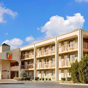 Motel Super 8 By Wyndham Hermitage