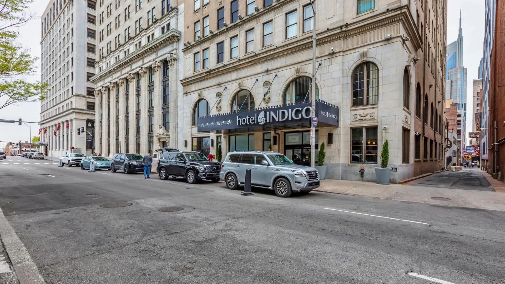 Hotel Indigo Nashville - The Countrypolitan 3*,  США