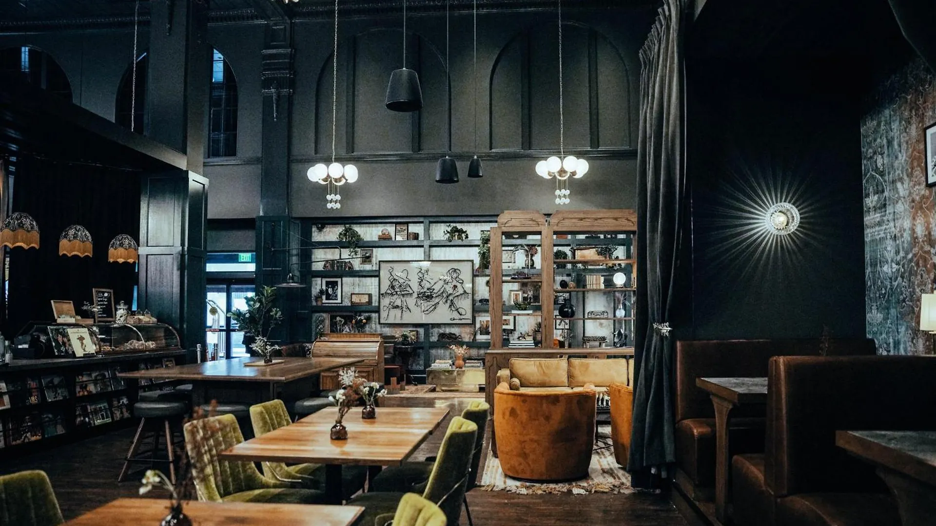 Hotel Indigo Nashville - The Countrypolitan 3*,