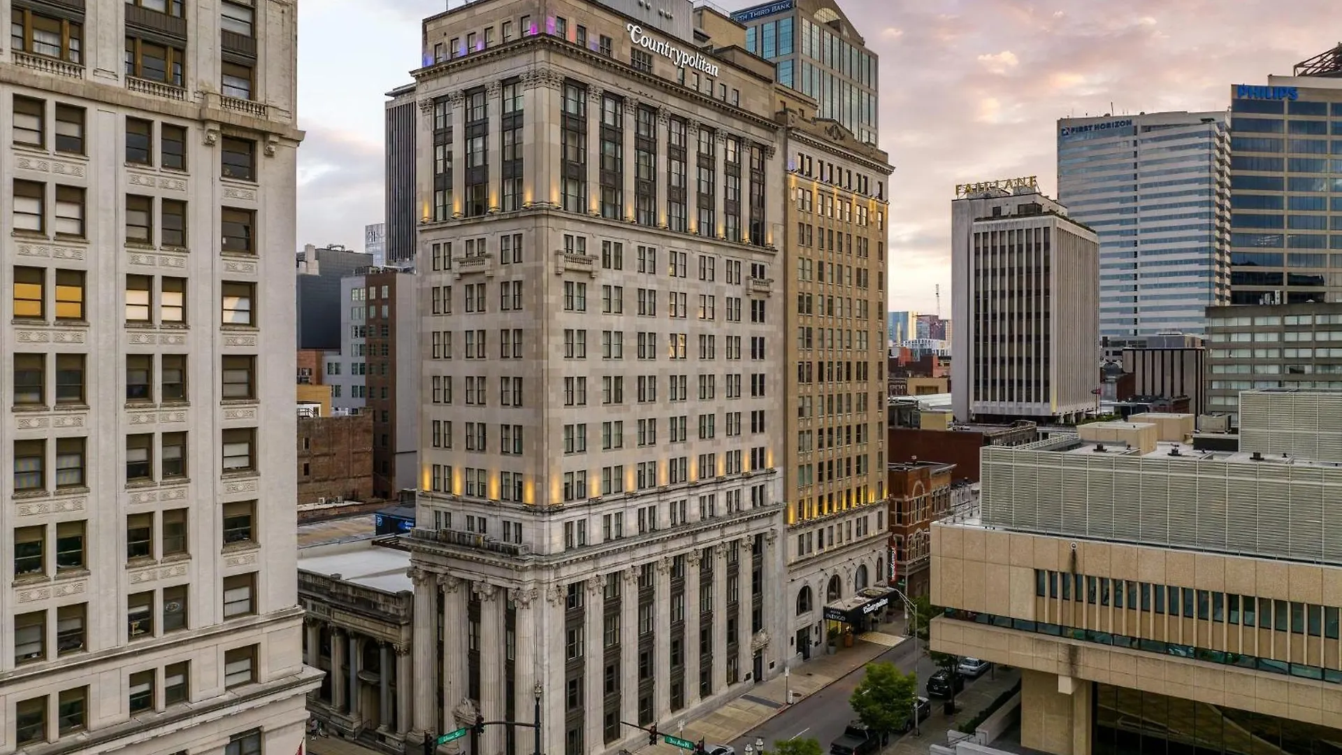 Hotel Indigo Nashville - The Countrypolitan