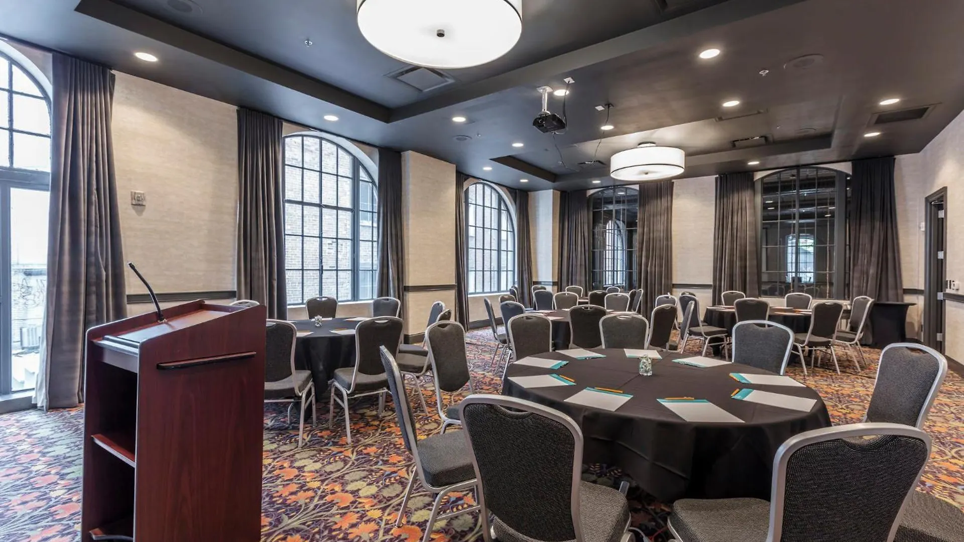 Hotel Indigo Nashville - The Countrypolitan 3*,